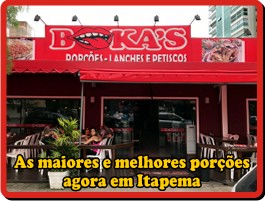 As maiores e melhores porções de Florianópolis e Balneário Camboriú agora em Itapema