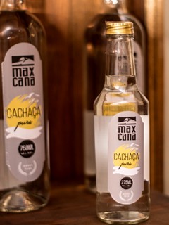 MaxCana Cachaça Pura