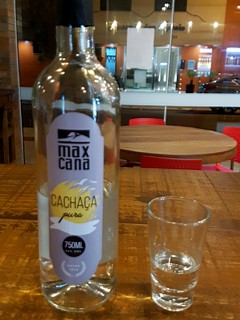 MaxCana Cachaça Pura