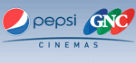 Pepsi GNC Cinemas