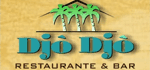 Dj� Dj� Restaurante e Bar - avenida atl�ntica - de frente para o mar - cozinha - frutos do mar - camar�o - carnes - frango - aloha - delivery - eventos - com estacionamento - adega - vinho - petiscos - card�pio - chef rossano flores