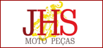 JHS Moto Peças - Oficina - Acessórios - Multimarcas - Troca de Óleo - lubrificação - capacetes - rodas - pneus - borracharia - conserto de motos - Corrente e Engrenagens - Retífica do Motor - Limpeza de Carburador - Freio e Chassi - Revisão Completa - Cam