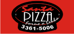 Santa PIZZA – disk pizza – Pizzaria Forno a Lenha – Pizzas salgadas e doces – a la carte – cardápio – tele-entrega - calzone - Balneário Camboriú