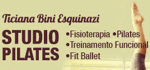 Tici Pilates - STUDIO PILATES - Ticiana - Fisioterapia - Treinamento Funcional - Fit Ballet - saúde - Balneário Camboriú