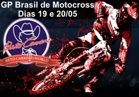 GP Brasil de Motocross em SC - Beto Carrero World