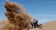 Rally Dakar 2012