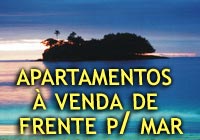 APARTAMENTO DE SONHO FRENTE P/ MAR - Vende-se apartamento de frente para o mar com vista total da praia localizado na Av. Atl&acirc;ntica - Balne&aacute;rio Cambori&uacute; - SC - vendo apto