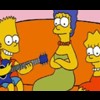 Meme Viral do Youtube - Fam&iacute;lia cantando Para Nossa Alegria - Simpsons