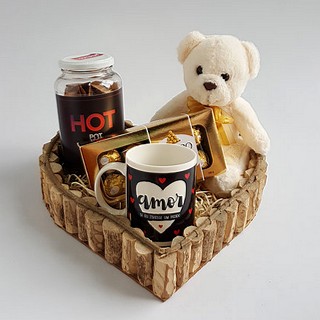 Bandeja Inspiração de Amor