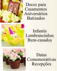 Bolos - Trufas - Topiarias - Bolo - Trufa - Topiaria