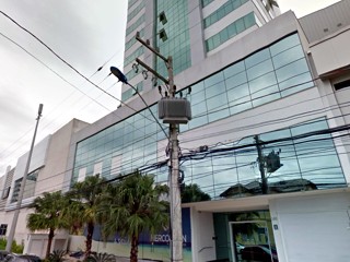Escola Técnica Geração Itajaí no Google Street View