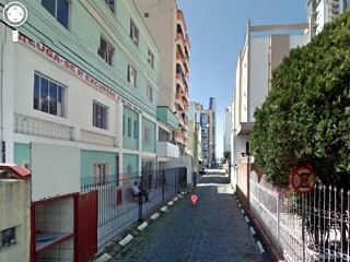 Casa de Excursão Prada Balneário Camboriú no Google Street View