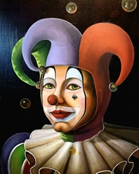 Pintor - Galerista Zezo Zimmermann - Galeria de Arte Z&Z Balneário Camboriú - Pinturas  - artistas - pintores - pintor - escultor - quadro - moldura - pintora - escultora - escultor
