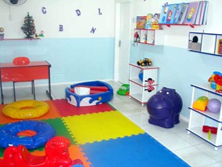 Educare Arte Baby - Unidade 1 - Centro - Creche e Berçário