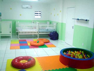 Educare Arte Baby - Unidade 1 - Centro - Creche e Berçário