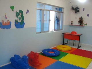 Educare Arte Baby - Unidade 1 - Centro - Creche e Berçário