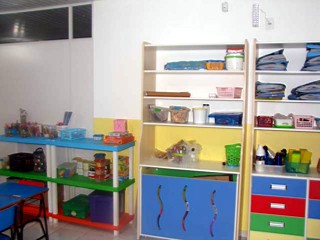 Educare Arte Baby - Unidade 1 - Centro - Creche e Berçário