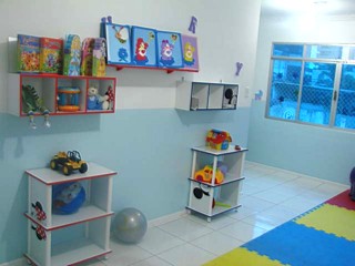 Educare Arte Baby - Unidade 1 - Centro - Creche e Berçário