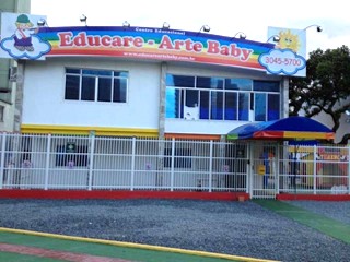 Educare Arte Baby - Unidade 1 - Centro - Creche e Berçário