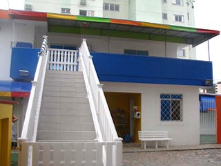 Educare Arte Baby - Unidade 1 - Centro - Creche e Berçário