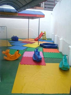 Educare Arte Baby - Unidade 1 - Centro - Creche e Berçário