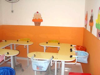 Educare Arte Baby - Unidade 1 - Centro - Creche e Berçário
