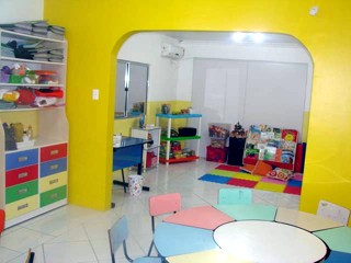 Educare Arte Baby - Unidade 1 - Centro - Creche e Berçário