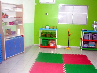 Educare Arte Baby - Unidade 1 - Centro - Creche e Berçário