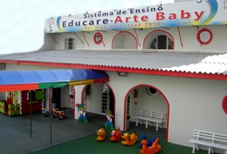 Educare Arte Baby - Unidade 2 - Fazenda - Creche e Berçário - Sistema de Ensino