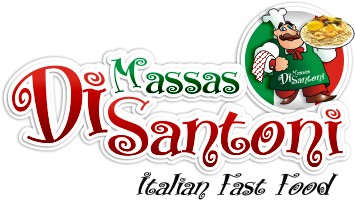 Restaurante Massas Di Santoni Expresso - italian fast food - Cozinha Italiana - Culinária italiana - restaurante italiano expresso - comida italiana