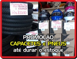 Promoção CAPACETES e PNEUS de moto e bis - JHS Moto Peças Multimarcas - Troca de Óleo Ipiranga ajuste lubrificação da corrente coroa e pinhão - Oficina de motos - Peças de moto - Acessórios para moto - Troca de óleo em moto - conserto de pneus - conserto de rodas - borracharia de moto