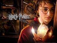 Harry Potter e o C&aacute;lice de Fogo