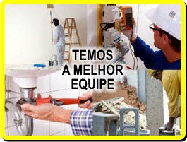 Temos a melhor Equipe da região em pedreiros eletricistas encanadores pintores - pedreiro Moisé e equipe - eletricista - encanador e pintor