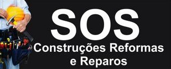 SOS Construções Reformas e Reparos em Balneário Camboriú Itajaí e região