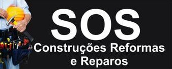 SOS Construções Reformas e Reparos em Balneário Camboriú Itajaí e região