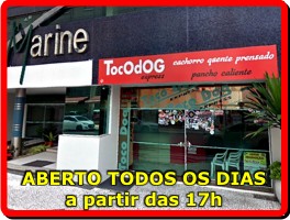 Melhor Hot Dog de Balneário Camboriú - hot dog prensado - Aberto todos os dias a partir das 17h - Lanchonete - Lanches - happy hour - delivery - DISK DOG - disk Hot Dog - tele-entrega - disk entrega