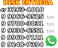 Disk Hot Dog - DISK ENTREGA - Tele-entrega - DELIVERY Cachorro Quente - TOCO DOG Balneário Camboriú - peça pelo WhatsApp